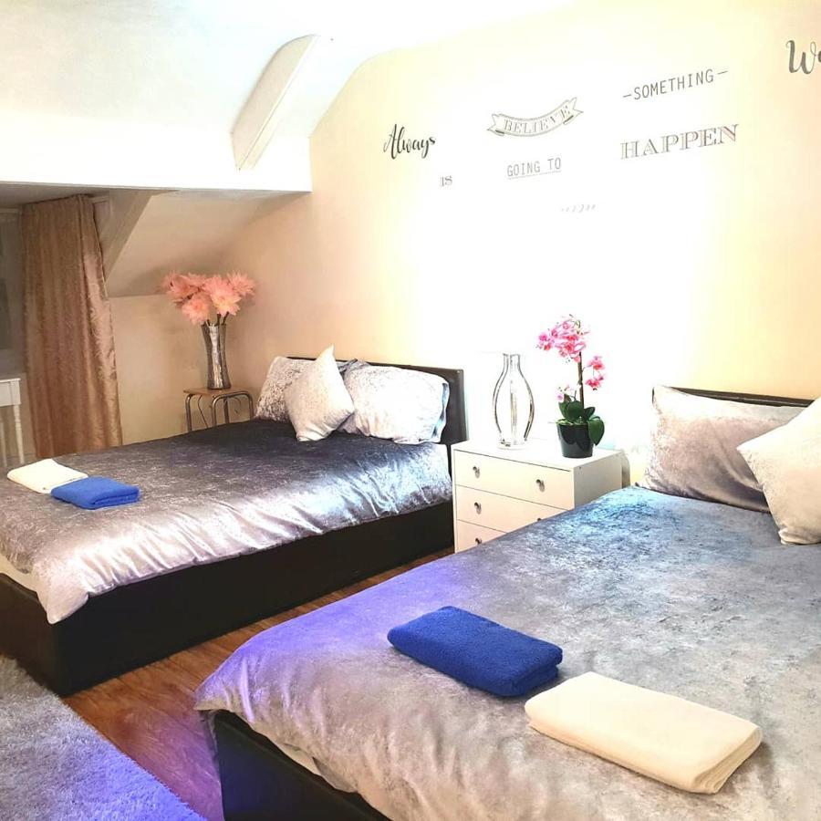 Gabriel Guesthouse 拉尔 外观 照片