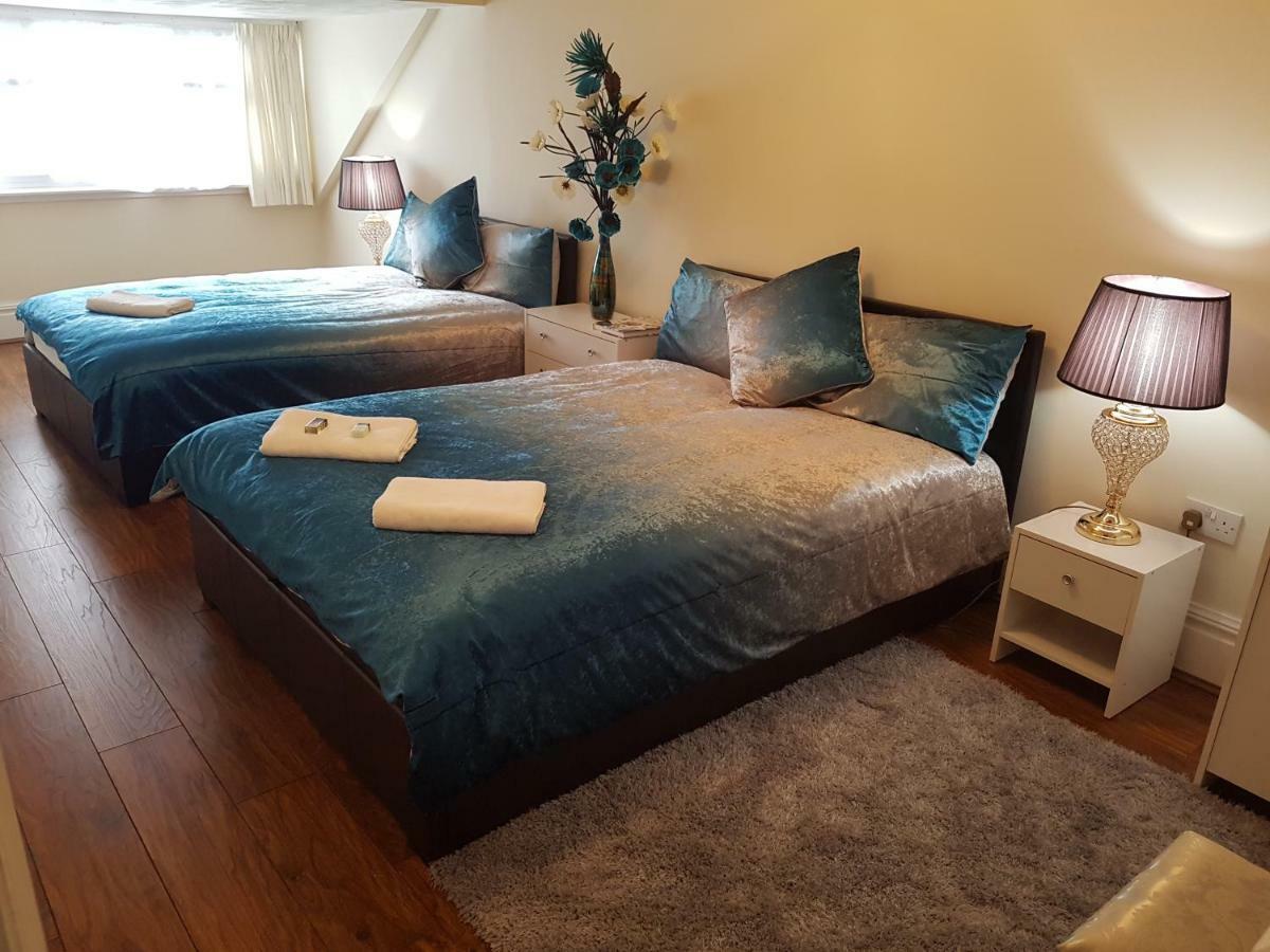Gabriel Guesthouse 拉尔 外观 照片